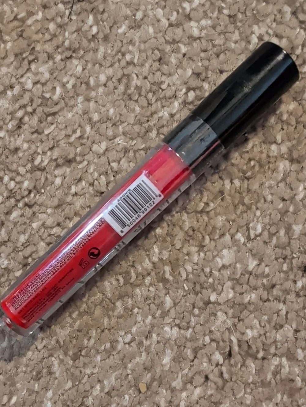 Illuminaty red liquid